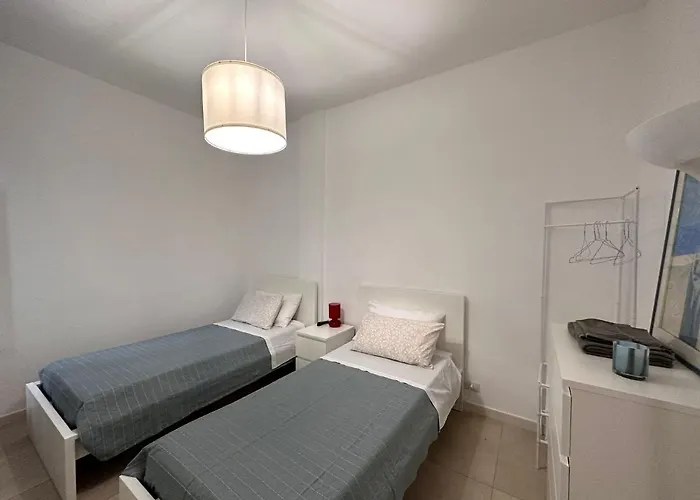 Kennedy38 Apartamento Bari